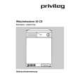PRIVILEG 812.751 6/10326 Owner's Manual