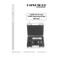 HAMEG HZ541 Owner's Manual