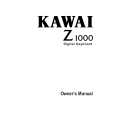 KAWAI Z1000