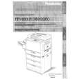 PANASONIC FP1680 Owner's Manual