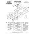 WHIRLPOOL FEP210EW4 Parts Catalog