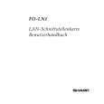 SHARP FOLN1 Owner's Manual