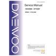DAEWOO DTE29U8 Service Manual