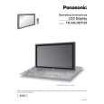 PANASONIC TH32LHD7UX Owner's Manual