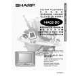 SHARP 14AG2DC