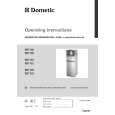 DOMETIC RMT7650L Owner's Manual