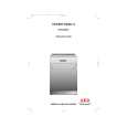 AEG F35085VI Owner's Manual