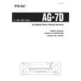 TEAC AG-7D