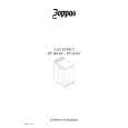 ZOPPAS PT85EF Owner's Manual