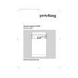 PRIVILEG 847.356 3/10557 Owner's Manual
