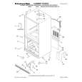 WHIRLPOOL KBRA22KRWH00 Parts Catalog