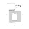 PRIVILEG 874.270 2/10623 Owner's Manual