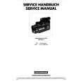 NORDMENDE 987.356H Service Manual