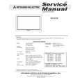 MITSUBISHI PD6130 Service Manual