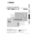 JVC WT-T600 Owner's Manual