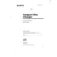 SONY EXCD-2 Owner's Manual