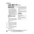 ROLAND US-20 Owner's Manual