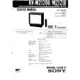 SONY BE1CHASSIS