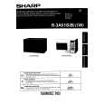 SHARP R3A51S Owner's Manual
