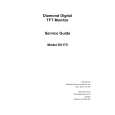 DIAMOND DV175 Service Manual