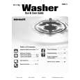 WHIRLPOOL AAV7000AGW Owner's Manual