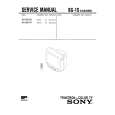 SONY KVG51B1 Service Manual