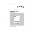 PRIVILEG QUE 4202CD D-A Owner's Manual