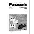 PANASONIC NVDX1EN Owner's Manual