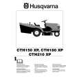 HUSQVARNA CTH180XP Owner's Manual
