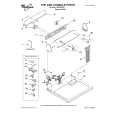 WHIRLPOOL LGR3624PQ1 Parts Catalog