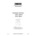 AEG ZWD 1262 W Owner's Manual