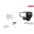 METZ MECABLITZ 40MZ-1i Owner's Manual