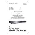 PHILIPS DVDR3590H/97 Owner's Manual