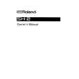ROLAND SH-2 Owner's Manual