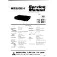 MITSUBISHI 17HX Service Manual