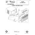 WHIRLPOOL ACH082XP0 Parts Catalog