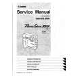 CANON POWERSHOTS350 Service Manual