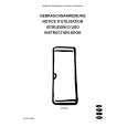 ELECTROLUX SC361S Owner's Manual