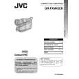 JVC GR-FXM42EK Owner's Manual