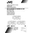JVC CA-MXK30R Owner's Manual