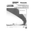 PANASONIC CQRDP1562N Owner's Manual