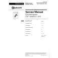 BAUKNECHT 854685122760 Service Manual