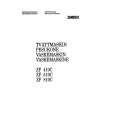 UNKNOWN ZF410C Owner's Manual