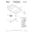 WHIRLPOOL WERC4101SQ0 Parts Catalog