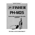 FISHER PHM25