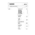 WEGA V200 Service Manual