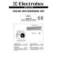 ELECTROLUX BCCH16E Owner's Manual