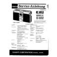 SHARP GF9494H/E Service Manual