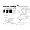 PANASONIC RQJ50 Service Manual