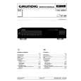 GRUNDIG ST300 Service Manual